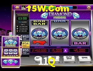 Jogos de Slot 11Q