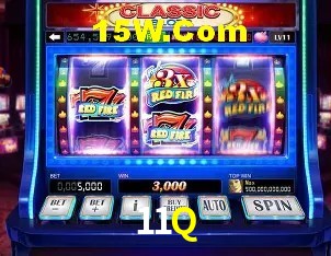 Jogos de Slot 11Q